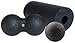 Produktbild BLACKROLL 3.-teiliges TOP-SET bestehend aus Faszienrolle Standard Schwarz, Ball 12 cm, DuoBall 12 cm inkl. DVD und Übungsanleitung