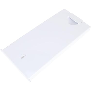 Sparefixd Freezer Compartment Door Front Flap For Hotpoint Fridge - Replaces C00328339