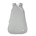 Produktbild Schlafsack Baby Grau von nordic coast | Babyschlafsack 100% Baumwolle | Ideal für 15-21° Zimmertemperatur | Baby Schlafsack 18 - 36 Monate 110 cm