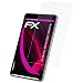 Produktbild Medion AKOYA E8201T (MD99751) Glasfolie - atFoliX FX-Hybrid-Glass hartbeschichtete elastische 9H Kunststoffglas Folie - besser als Echtglas Panzerglas