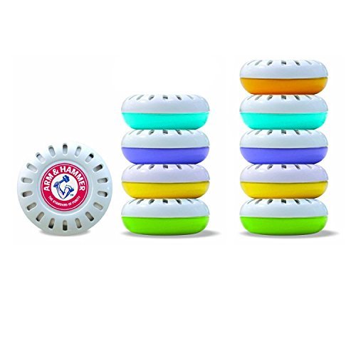Arm & Hammer Nursery Freshners - 10 Count