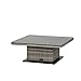 Produktbild Siena Garden Navaro Lifttisch, Sigra, 114x115x73,5 cm