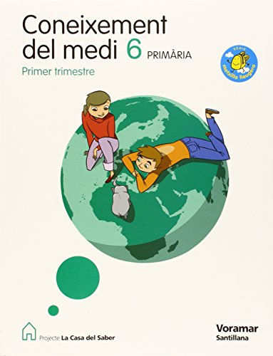 Coneixement del medi 6 primaria m lleugera la casa del saber