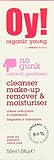 Oy! Cleanse and Moisturise