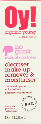 Oy! Cleanse and Moisturise