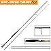 Produktbild Savage Gear Dropshot XLNT2 228cm 7-25g Dropshotrute, Angelruten zum Angeln mit Dropshotmontage, Spinnruten für Drop Shot Fischen, Barschrute, Zanderrute