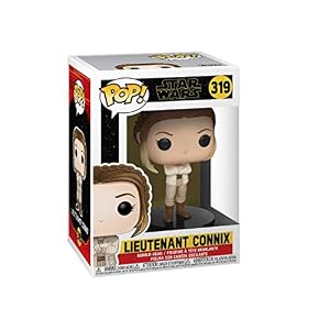 Funko Pop Teniente Connix (Star Wars 319) - Imagen 3