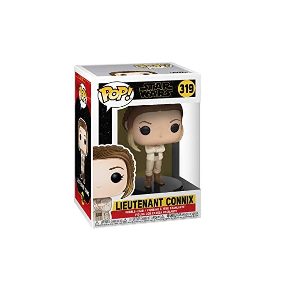 Funko Pop Teniente Connix (Star Wars 319) Funko Pop Teniente Connix (Star Wars 319) Funko Pop Teniente Connix (Star Wars 319) Funko Pop Star Wars