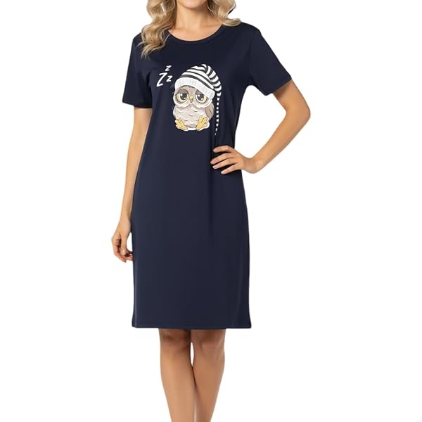 Robe D'Été Femme Manches Courtes – Style Décontracté Oversize, Tissu Fluide Et Confortable, Parfaite Pour Tous Les Jours