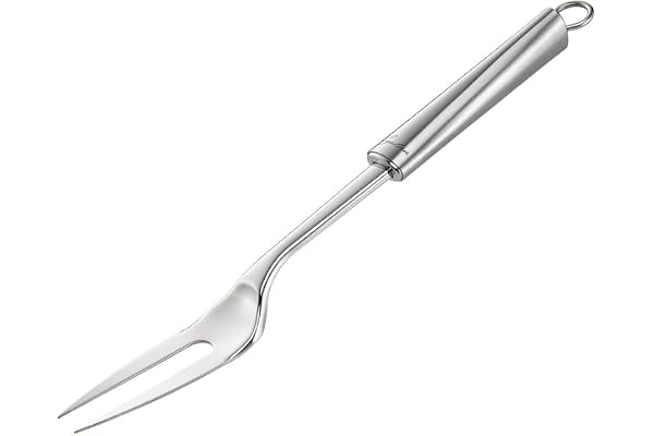 Lagostina 012335410100 Fourche Fourchette à Barbecue Acier Inoxydable 1 pièce(s)