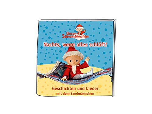 tonies® Hörfigur - Unser Sandmännchen - Nachts wenn Alles schläft! - 3