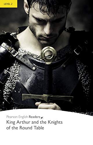 Penguin Readers 2: King Arthur & The Knights Book & MP3 Pack