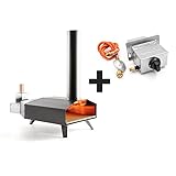 Uuni 3 Pizzaofen - Set mit Gasbrenner