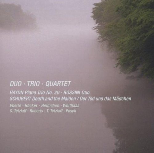 Preisvergleich Produktbild Duo-Trio-Quartet by Eberle