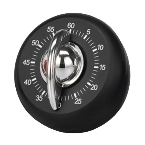 Preisvergleich Produktbild Kurzzeitmesser in Schwarz