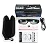 Produktbild Versteckter Kamera Gläser, Covert Spy Cam Brille, High Definition (HD), 720p, Tutorial Video natürlich Auf der Website, 8 GB Speicherkarte