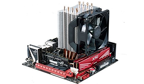 Cooler Master Hyper H412R - Ventilador CPU Cooler Aire  Color Negro