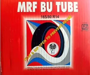 MRF 165.80R14 Car TUBE