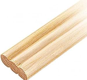 Fraise à Bois Trend Pour Moulure Arrondie - Guidage Par Roulement Pour Travaux Précis
