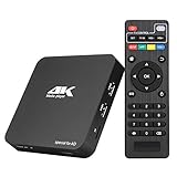 multimedia tv plus internet Compatibilidad potente: reproducción de tarjetas microSD, unidades USB y unidades de disco duro USB de hasta 4 TB. Dos puertos USB 2.0 para conectar dos reproductores a la vez. Compatible con FAT32, NTFS. Haz que tu televisor sea más inteligente añadiendo vídeos, música y diapositivas de fotos.