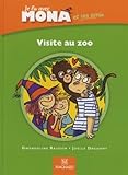 Image de Je lis avec Mona et ses amis CP : Visite au zoo