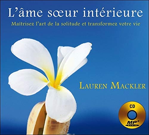L'âme soeur intérieure - CD MP3 L'âme soeur intérieure - CD MP3