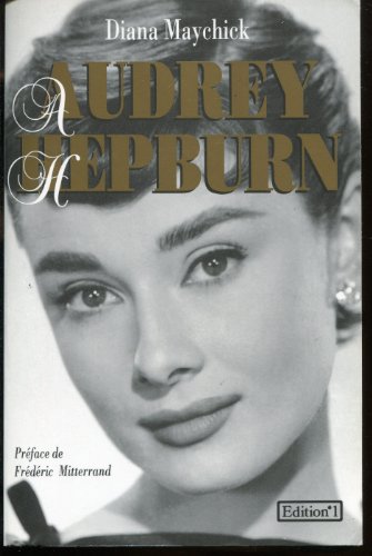 couverture de : Audrey HEPBURN