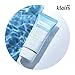 KLAIRS Mid-Day Blue Sun Lotion SPF40 /PA++/ maintains moisture and clears skin with heat protection / not sticky