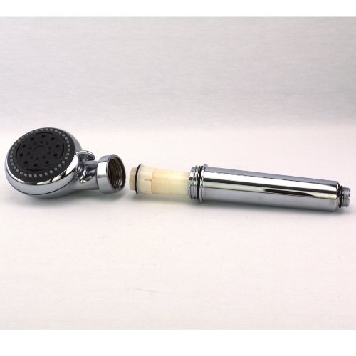 SAFETY CHROM Legionellen-Spezialduschkopf - 2