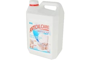 SAUIHUF LIQUIDO ANTICALCARE SANITRIT 5 LT.