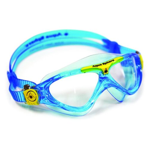Preisvergleich Produktbild Aqua Sphere Vista Junior Schwimmbrille (aqua)