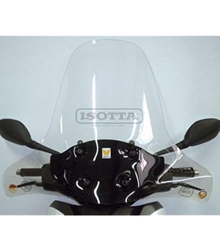 Windschutzscheibe Givi D2102St Montagefertig Yamaha 150 Hw Xenter