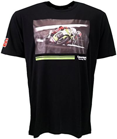 Kawasaki Racing Team WSBK Sykes 66 T-shirt Official 2016