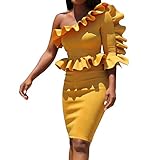 Kleidungslänge: Mitte der Wade;Ärmellänge: lange Ärmel