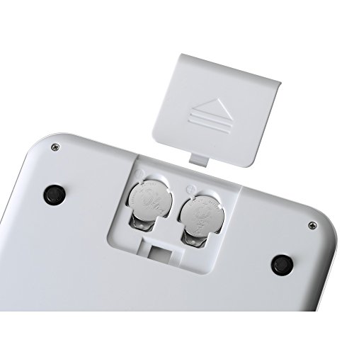 WMF Digitale Küchenwaage Backwaage Haushaltswaage schwarz grammgenau hohe Präzision 5kg Maximalgewicht - 4