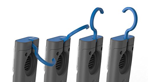 Philips LPL33X1 LED-Arbeitsleuchte RCH21 mit Ladestation - 6