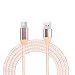 Produktbild USB Kabel Ladekabel USB Verbindungskabel HDMI-Kabel stabil Datenübertragung Quick-Charge Ladekabel Datenkable 1M 2A USB-C USB 3.1 Typ C Data & Sync Schnelleres Ladegerätkabel für Samsung Galaxy