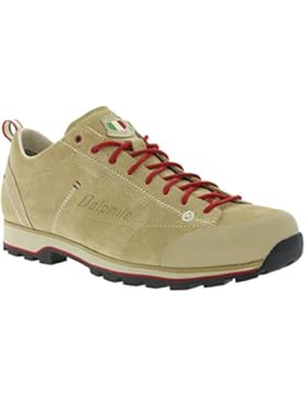Dolomite 855570 00, Cinquantaquattro Low, Farbe sand-rot, Leichtwanderschuh
