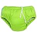 Hiphip Charlie Banana Swim Nappy Green Small Color: Green Size: Small 11-18 lbs
