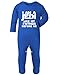 ROMPER - I am a Jedi like my father before me Baby Rompersuit / Playsuit