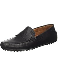 Trussardi Jeans Driver with Vamp, Mocasines para Hombre