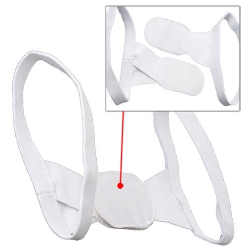 Preisvergleich Produktbild Rückenstützgürtel Rückengurt Kreuzbandage Rückenbandage