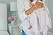 SwaddleDesigns X-Large Muslin Swaddle Blanket, Pink Thicket (Set of 4 in Pink)