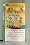 Anatole Tamar, le zèbre à pois