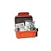 Produktbild BKL1® Camping First Aid Kit Wasserdicht Orange Erste Hilfe Set mit Transportbox 1439