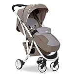 EUROCART Buggy Sport Kinderwagen VOLT Liegefunktion – kompakt zusammenklappbar – leicht – von Geburt geeignet - 2