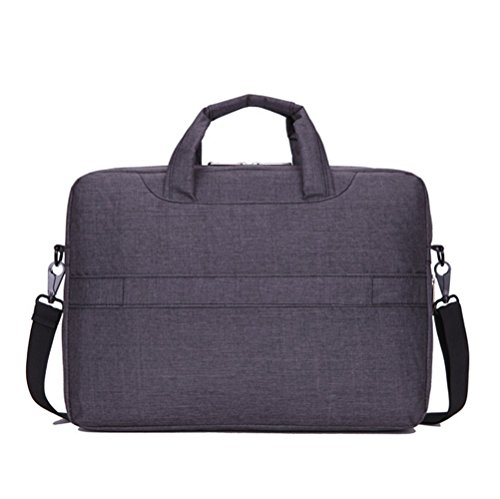 MojiDecor Laptoptasche Wasserdicht Handtasche Umhängetasche Aktentasche Stoßfest Notebooktasche für 38,1-39,6 cm(15-15,6 Zoll) Laptop Notebook Computer MacBook - 4
