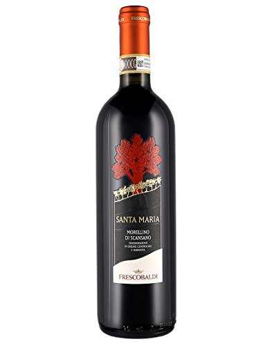 Morellino di Scansano DOCG Santa Maria Frescobaldi 2017 0,75 L