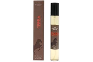 Mercury Snc Profumo Uomo Equivalente e Compatibile con 33ml - Profumi Uomo Equivalenti da Viaggio - Eau de Toilette (Terre D'Herme.s)