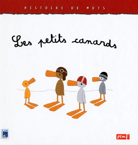 couverture de : Les petits canards
